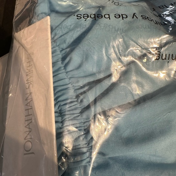 (48) ❤️ BNWT Jonathan Simkhai Amira dress in Capri - Picture 7 of 7